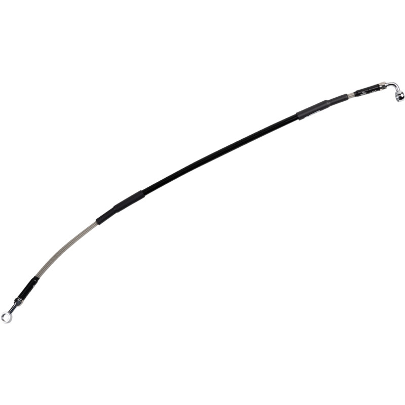 MOOSE OFFROAD Stainless Steel Braided Brake Line - Image 40