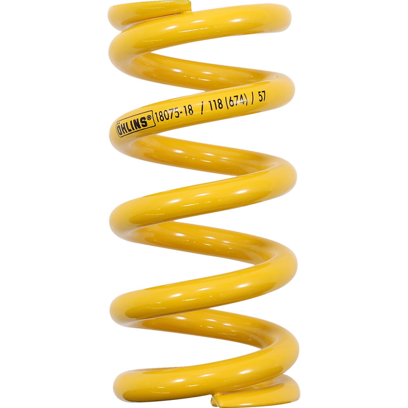 OHLINS-BICYCLE Shock Spring