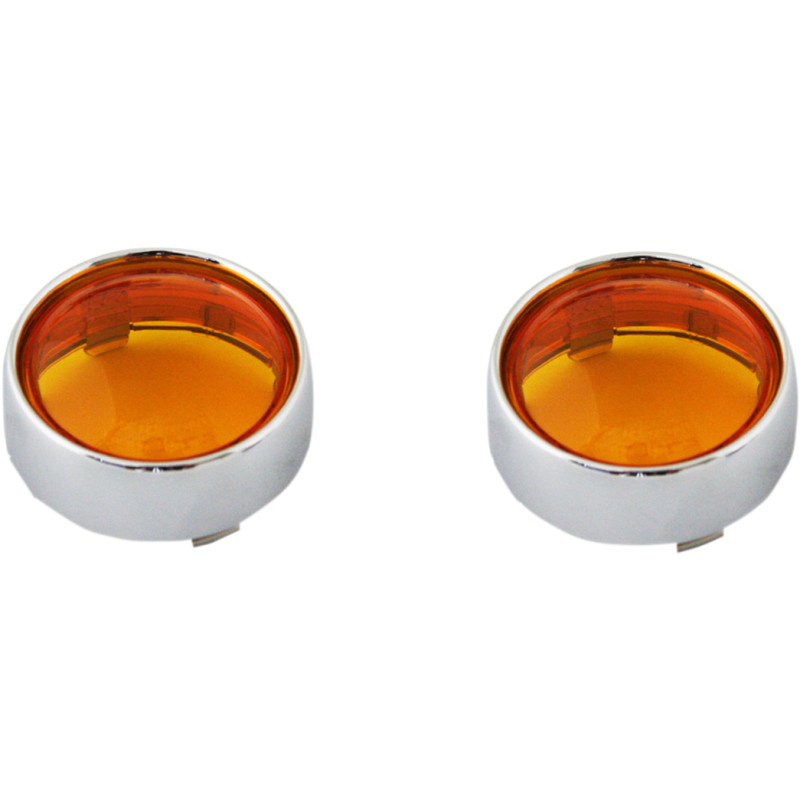 CUSTOM DYNAMICS Bezel/Lenses for ProBEAM® Bullet Turn Signals - Image 3
