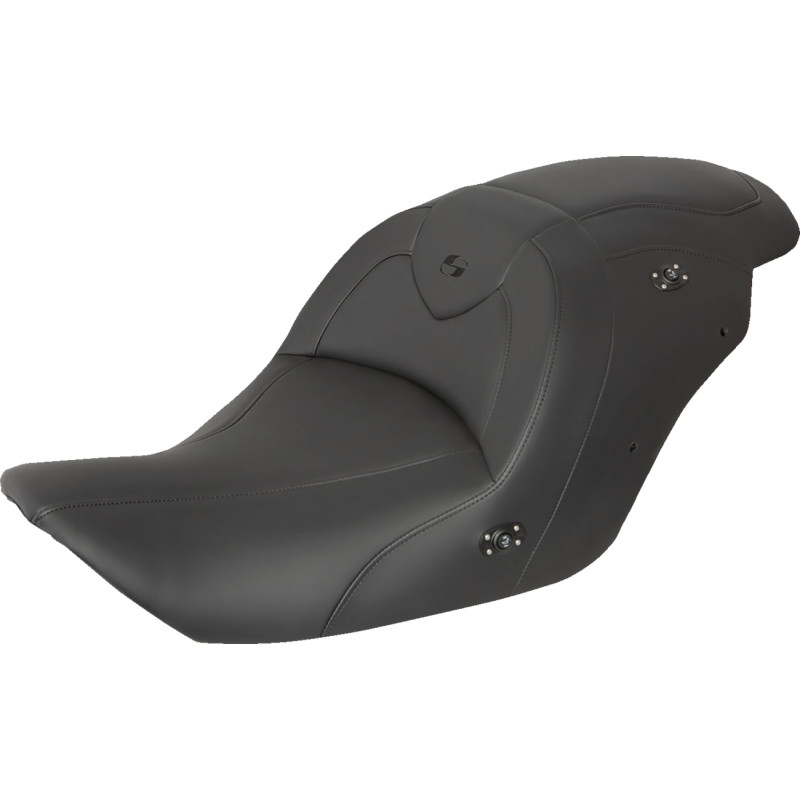 SADDLEMEN Heated RoadSofa™ Seat