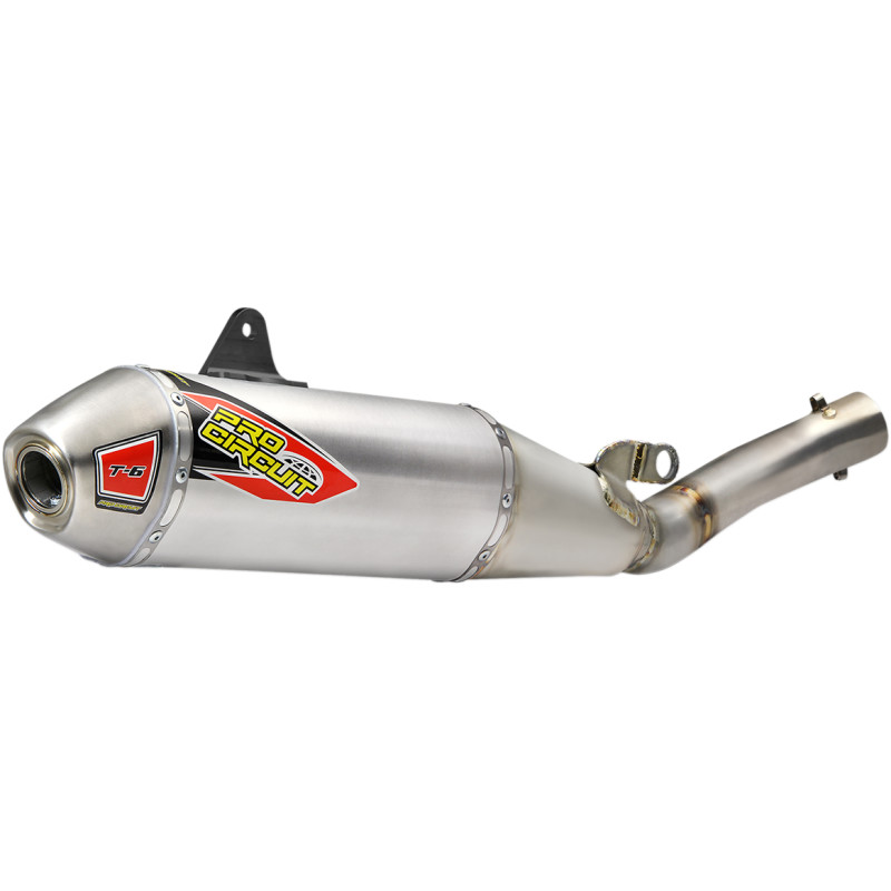 PRO CIRCUIT T-6 Slip-On Silencer - Image 2