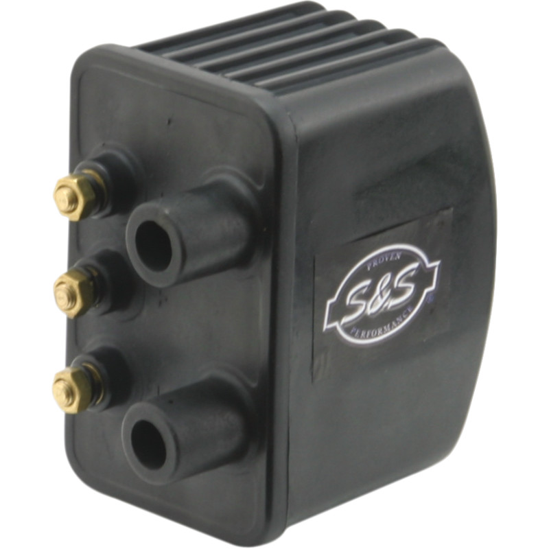 S&S CYCLE 3 Ohm High-Output Single-Fire Ignition Coil