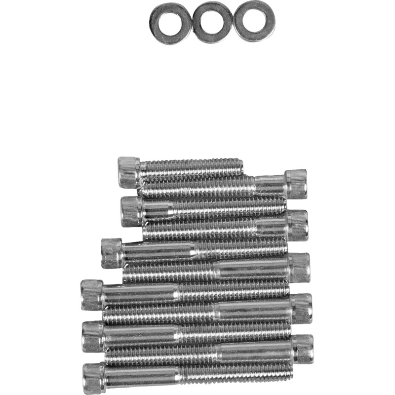 DRAG SPECIALTIES Cam Cover Bolt Kit - Image 6