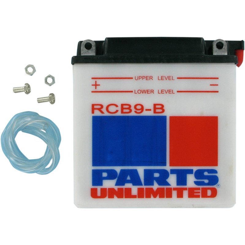 PARTS UNLIMITED Heavy-Duty Battery - Image 41