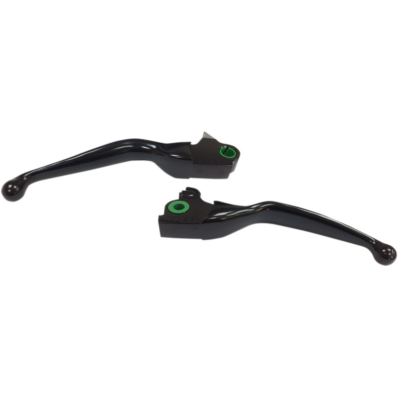 DRAG SPECIALTIES Wide Blade Lever Set - Image 13