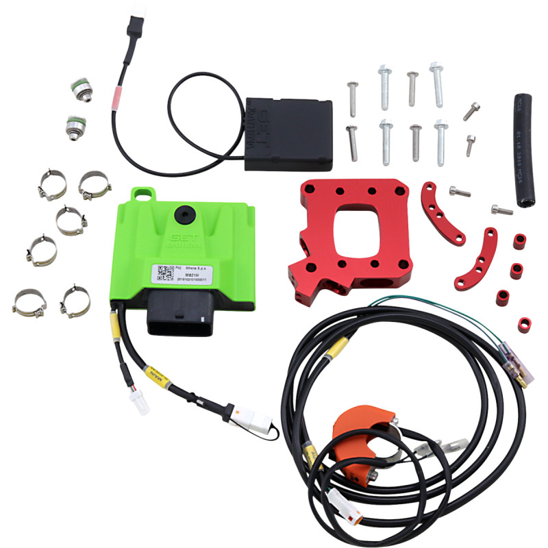 GET ECULMB 2-Stroke EFI Race Kit