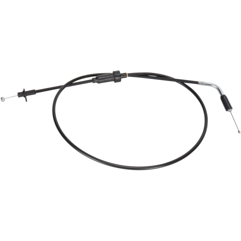 MOOSE OFFROAD Black Vinyl Throttle Cable - Image 94