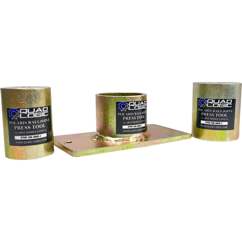 QUAD LOGIC Ball Joint Removal Tool for A-Arm Front Suspension