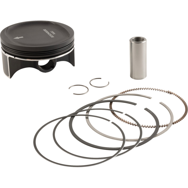 WISECO Black Edition Piston Kit
