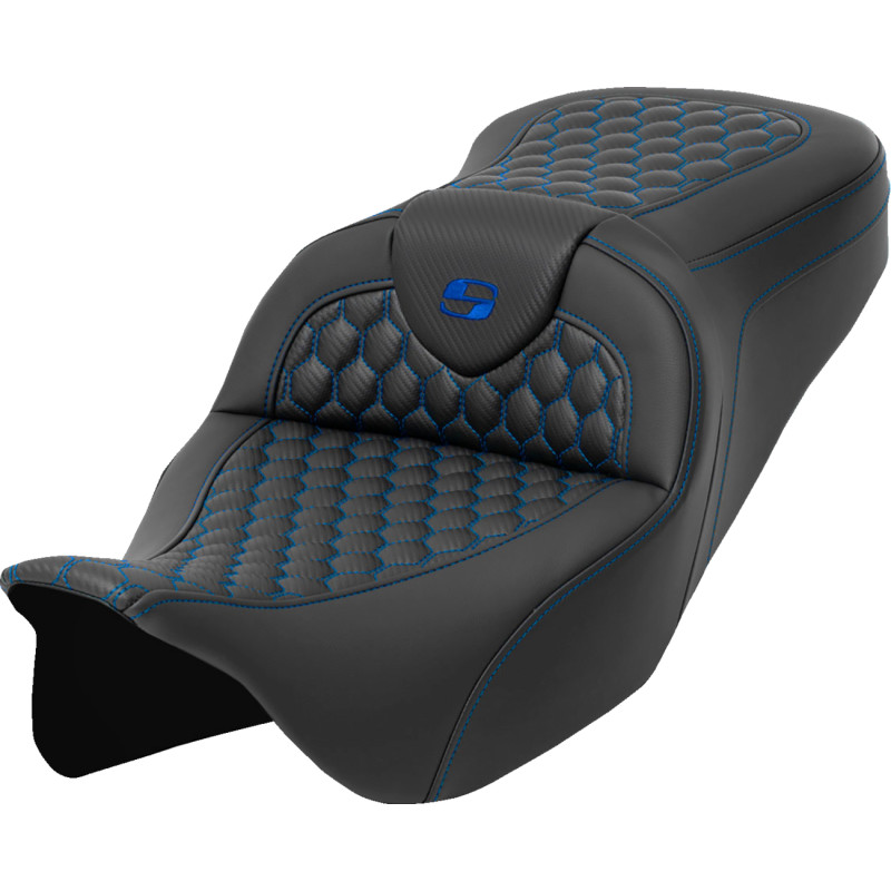 SADDLEMEN Honeycomb Roadsofa™ Seat - Image 9