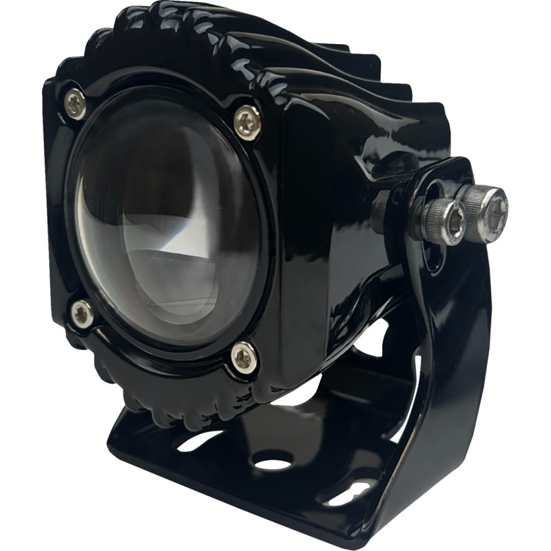 CUSTOM DYNAMICS Shark Demon® High Performance LED Fog Light Kit