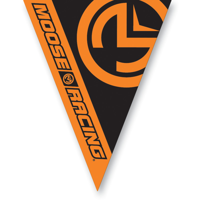 MOOSE OFFROAD Pennant Flags