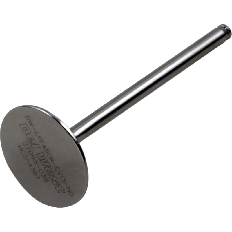 DEL WEST Titanium Engine Valve - Image 48