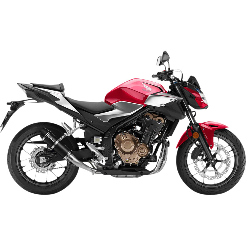 LEOVINCE GP Corsa Evo Slip-On Muffler - Image 2