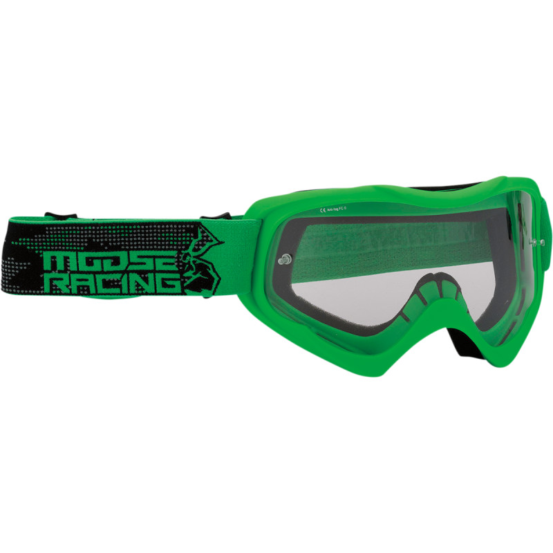 MOOSE OFFROAD Qualifier Agroid Goggle