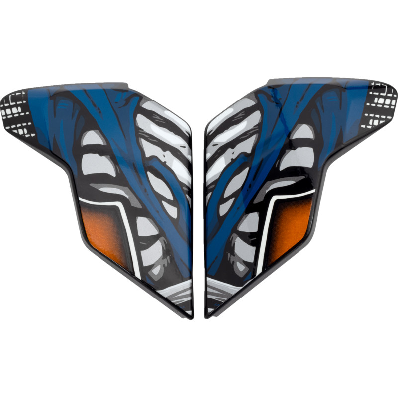 ICON Airflite™ Helmet Side Plates — Trick or Street 4