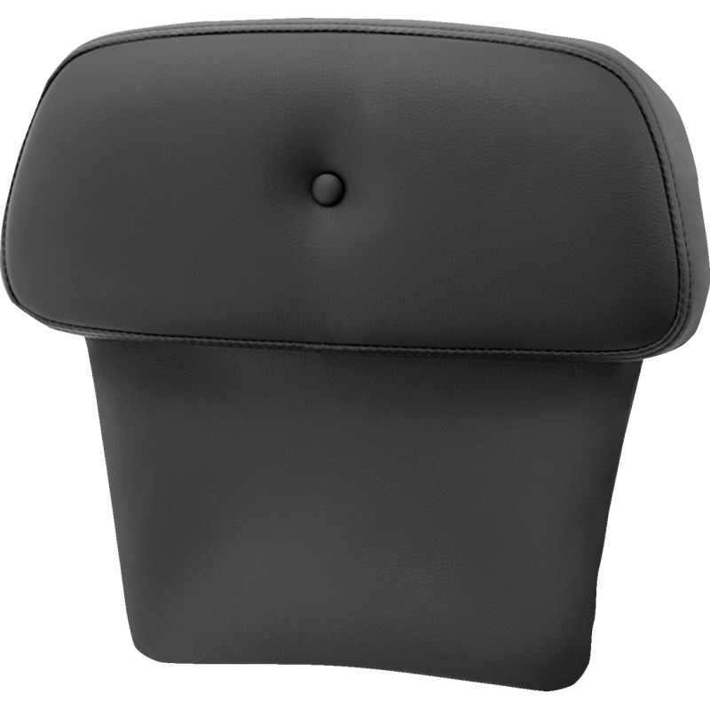 SADDLEMEN Chopped Tour Pak Backrest Pads