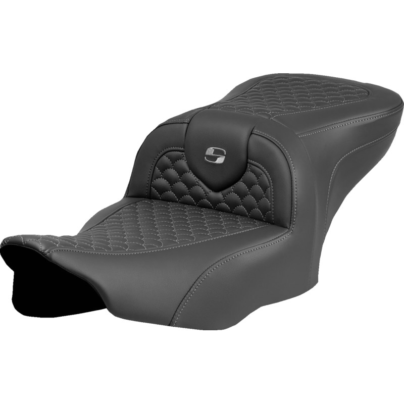 SADDLEMEN Dragon Scale Stitch RoadSofa™ Seat - Image 6