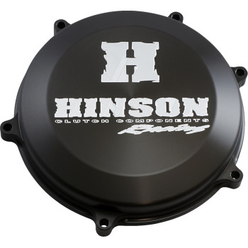 2016-2018 Kawasaki KX450F Clutch Cover Hinson C463 Black