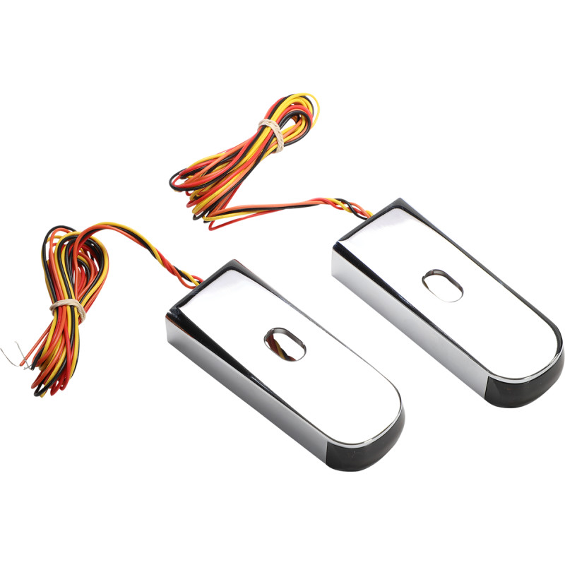 ALLOY ART Fender Strut LED Marker Lights