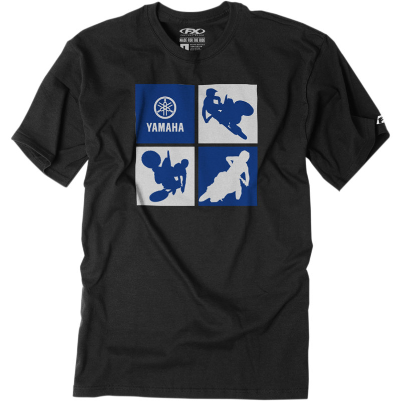 FACTORY EFFEX Youth Yamaha Silhouette T-Shirt