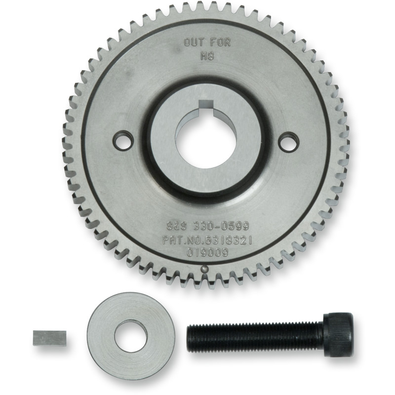 S&S CYCLE Pinion Gear for Two-Gear Driven Cams - Image 3