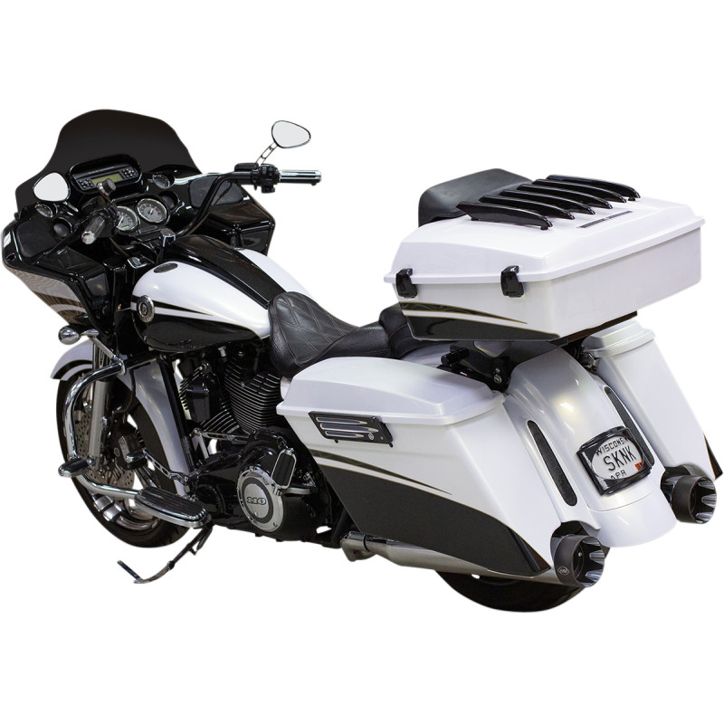 S&S CYCLE Shadow Muffler Kit