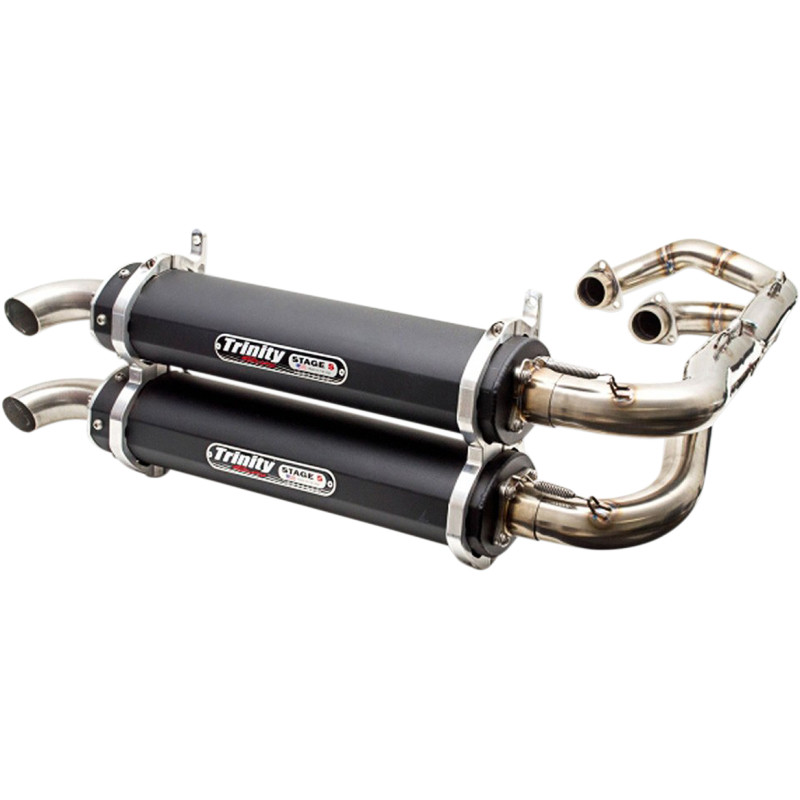 TRINITY RACING Stage 5 Exhaust System - Image 2