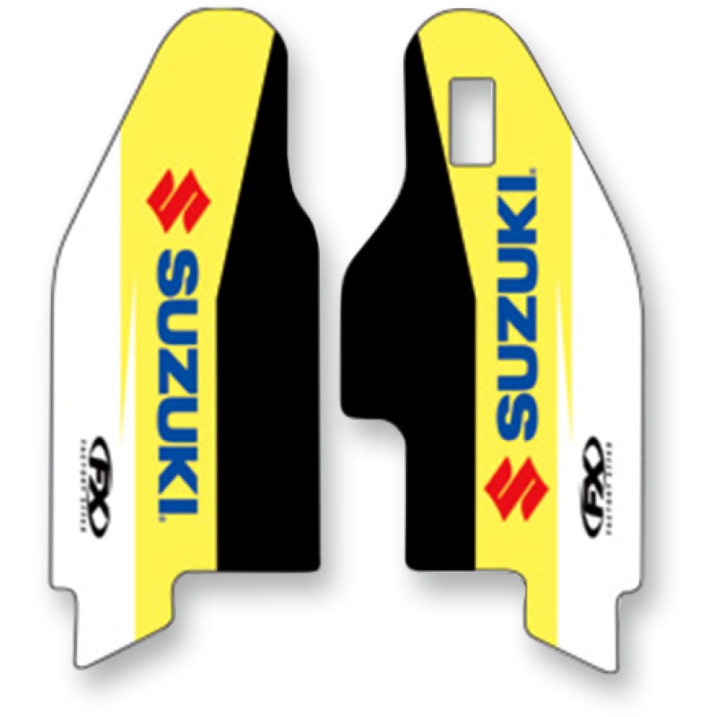FACTORY EFFEX Lower Fork Guard Graphics - Image 8