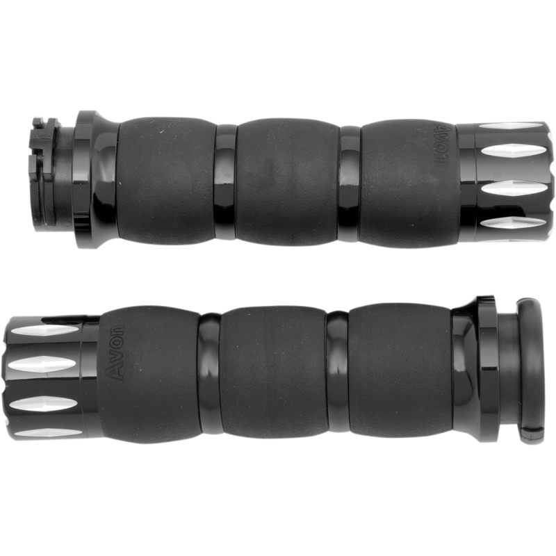 AVON GRIPS Rival Velvet Air Grips