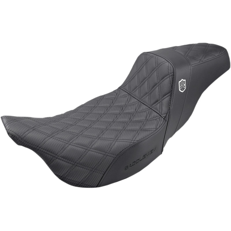 SADDLEMEN Pro Series SDC Performance Grip Seat