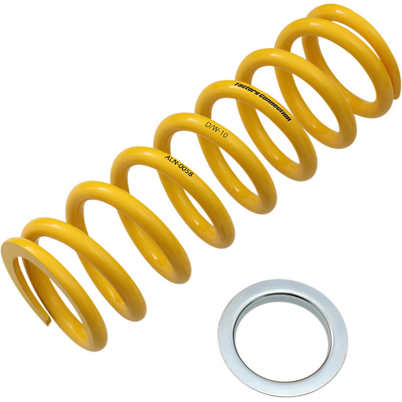 FACTORY CONNECTION Shock Springs — 324.00 lb/in - Image 3