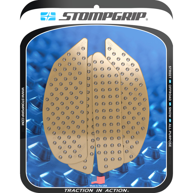 STOMPGRIP Volcano Profile Traction Pad Tank Grips - Image 116