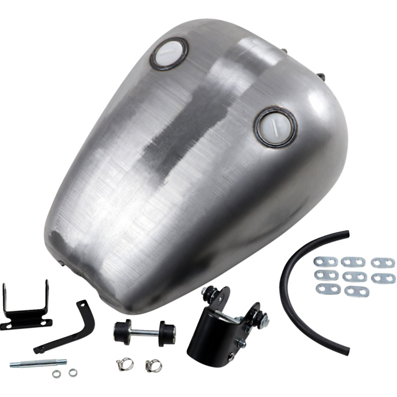 DRAG SPECIALTIES Rubber-Mount Quickbob™ Gas Tank