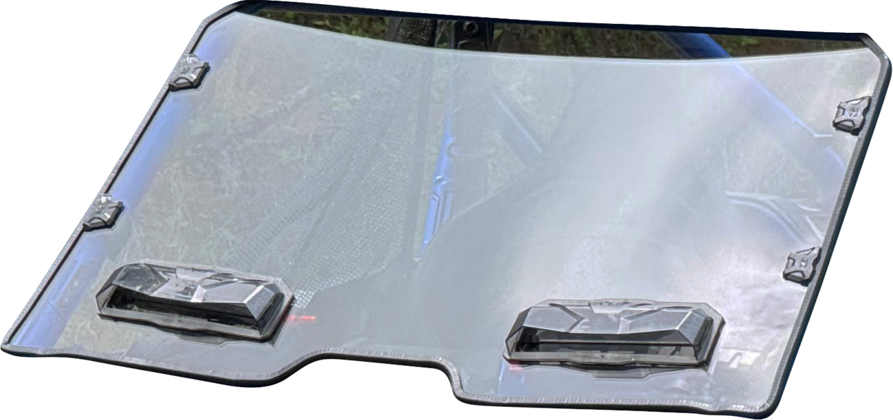 Seizmik Tool-Less Versa Vent Windshield