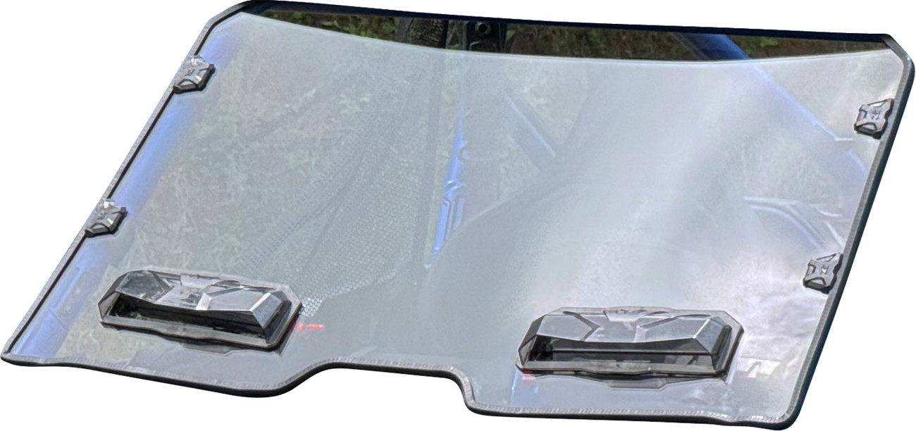 Seizmik VERSA VENT TOOLLESS WINDSHIELDS