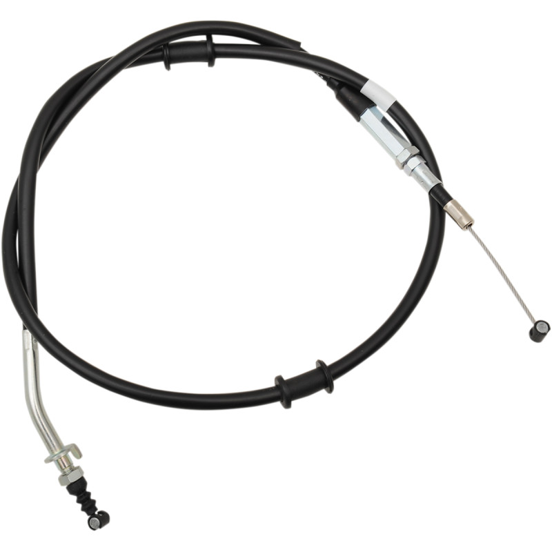 MOOSE OFFROAD Black Vinyl Clutch Cable