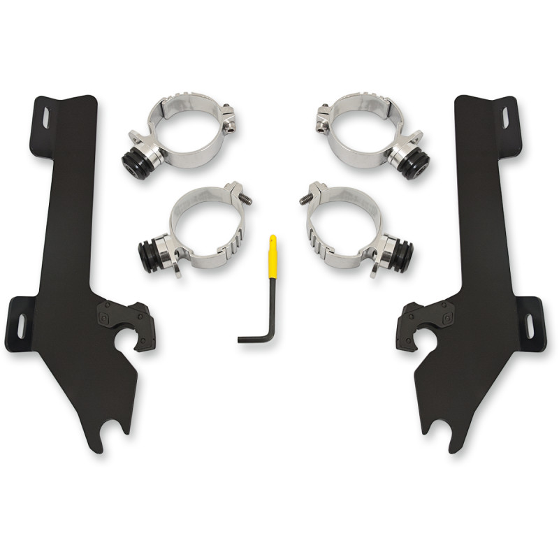 MEMPHIS SHADES Windshield Trigger-Lock Complete Mount Kit - Image 38