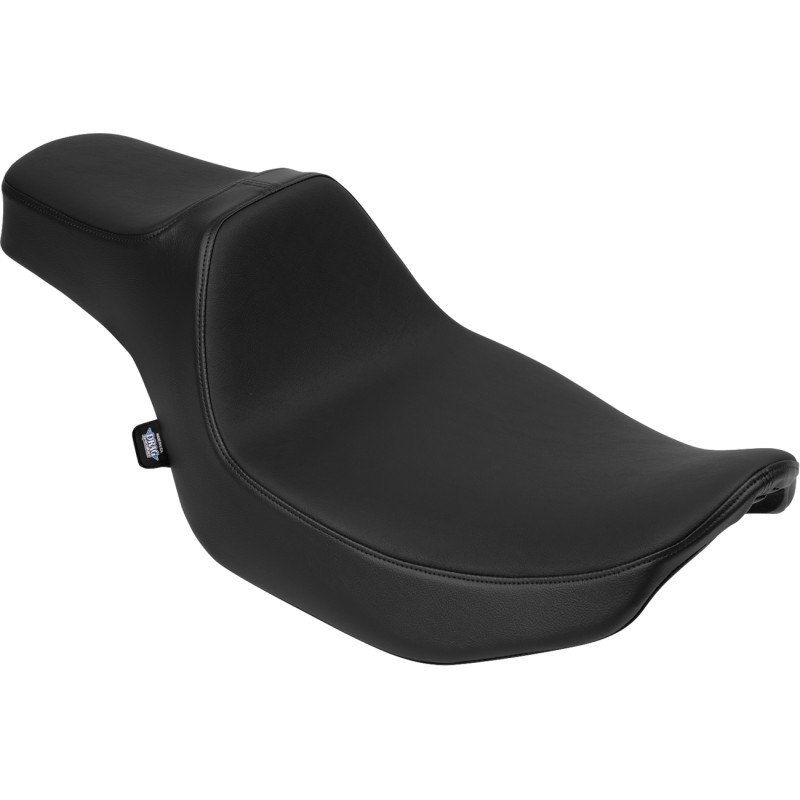 DRAG SPECIALTIES SEATS Extended Reach Predator III Seat - Image 2