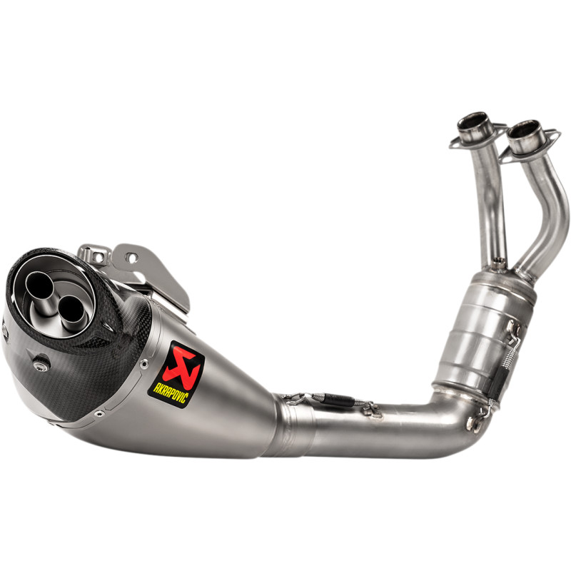 AKRAPOVIC Racing Line Exhaust System