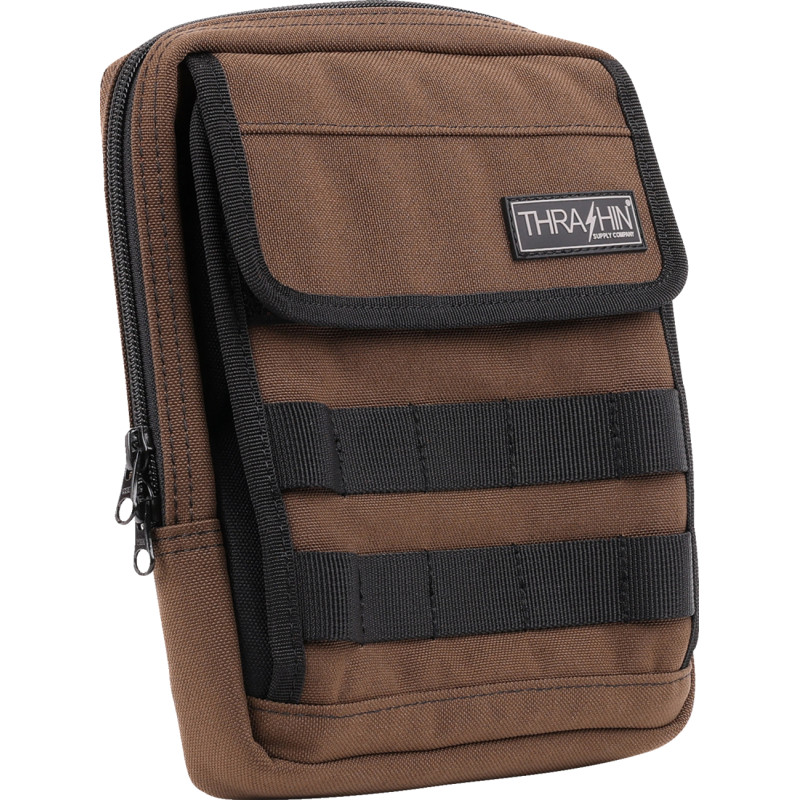 THRASHIN SUPPLY CO. Handlebar Bag Slim