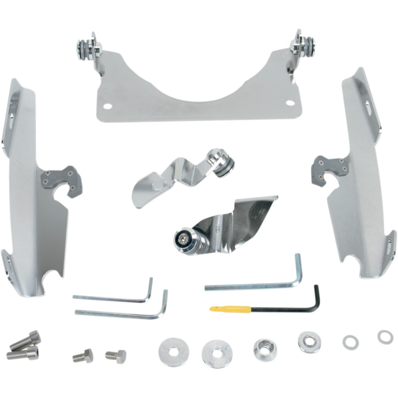 MEMPHIS SHADES Windshield Trigger-Lock Complete Mount Kit - Image 34