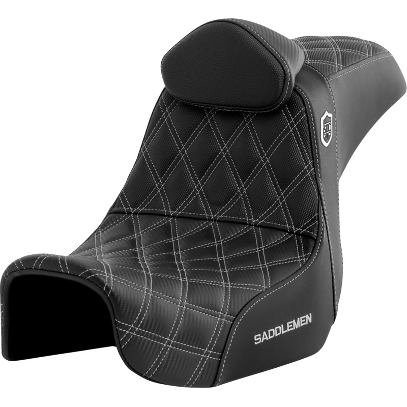 SADDLEMEN Pro Series SDC Performance Grip Seat - Image 71