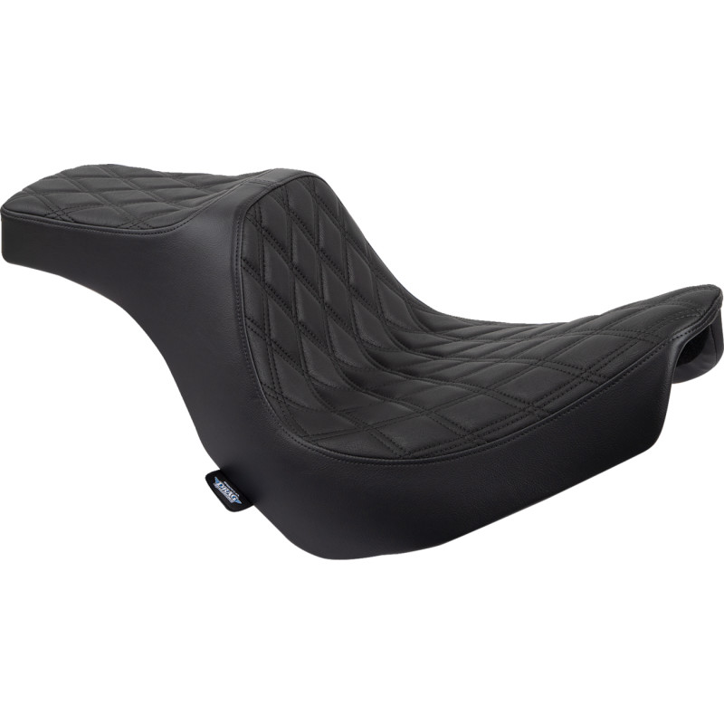 DRAG SPECIALTIES SEATS Predator III Seat - Image 7