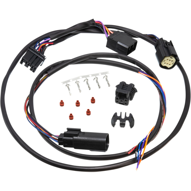 NAMZ Tour Pack Retrofitting Wiring Kit