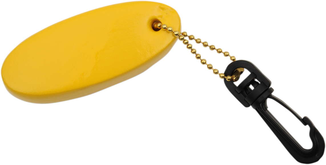 ATLANTIS KEY FLOAT - YELLOW - View 1