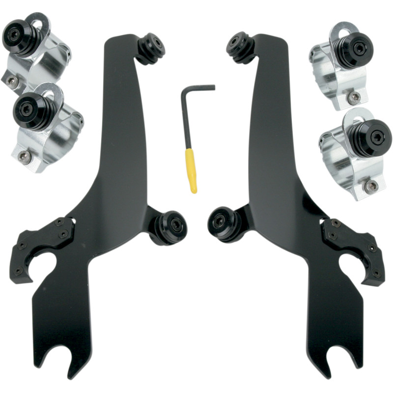 MEMPHIS SHADES Sportshield Trigger-Lock Complete Mount Kit - Image 9