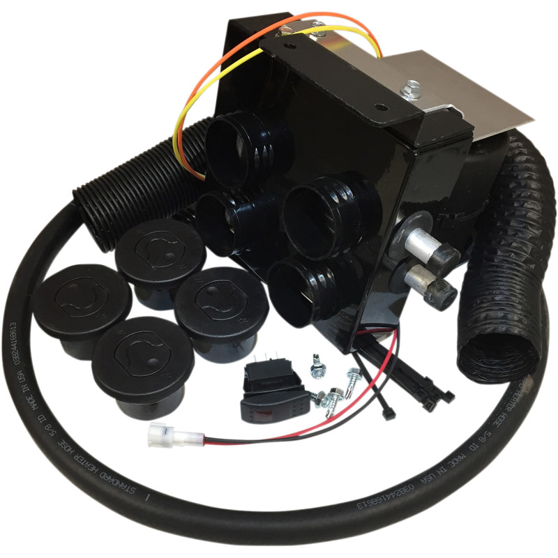 MOOSE OFFROAD UTV Cab Heater Kit