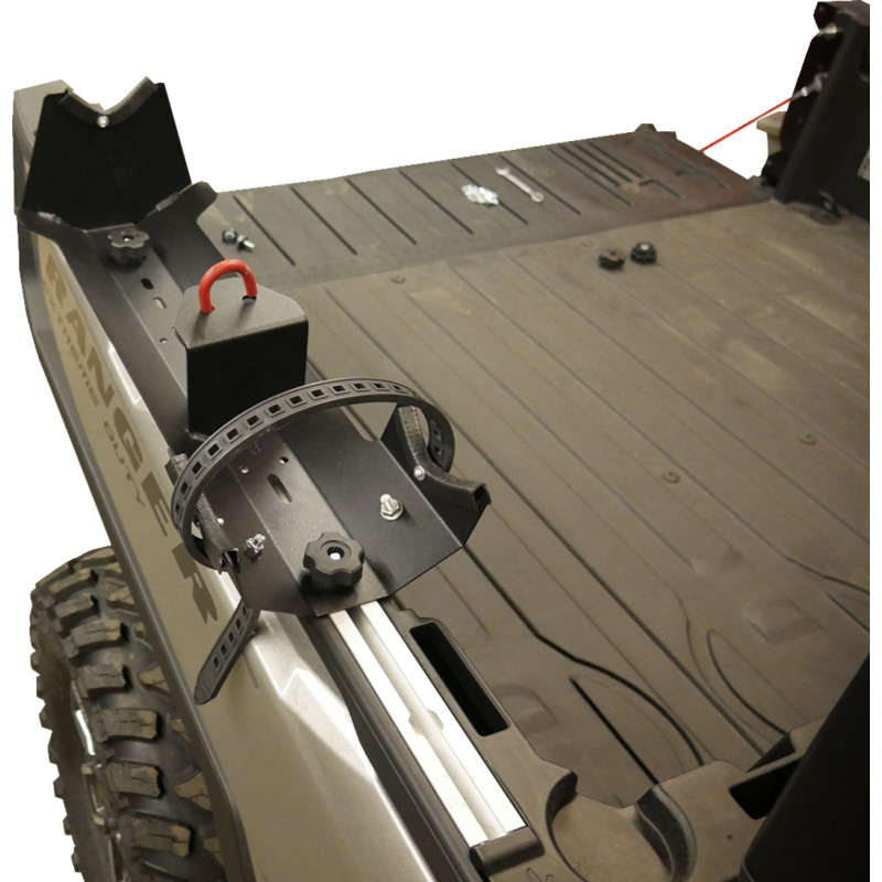 MOOSE OFFROAD Ice Auger Carrier