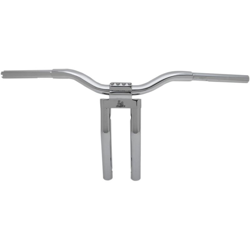 LA CHOPPERS Kage Fighter-T Pullback Handlebar
